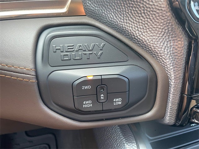 2026 RAM Ram 2500 RAM 2500 LIMITED LONGHORN MEGA CAB 4X4 6'4' BOX