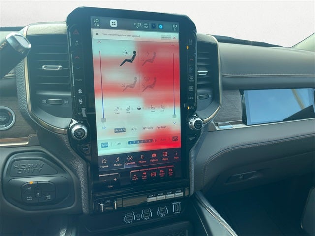 2026 RAM Ram 2500 RAM 2500 LIMITED LONGHORN MEGA CAB 4X4 6'4' BOX