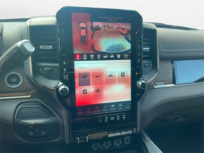 2026 RAM Ram 2500 RAM 2500 LIMITED LONGHORN MEGA CAB 4X4 6'4' BOX