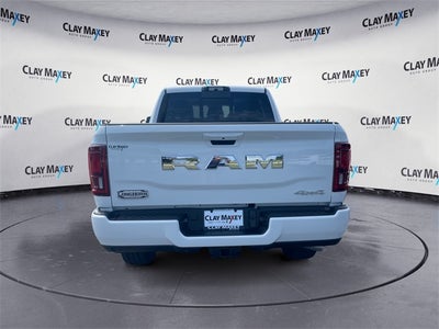 2026 RAM Ram 2500 RAM 2500 LIMITED LONGHORN MEGA CAB 4X4 6'4' BOX