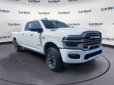 2026 RAM Ram 2500 RAM 2500 LIMITED LONGHORN MEGA CAB 4X4 6'4' BOX