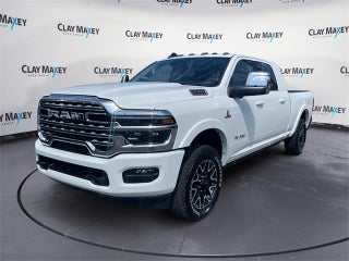 2026 RAM Ram 2500 RAM 2500 LIMITED LONGHORN MEGA CAB 4X4 6'4' BOX