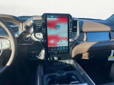 2026 RAM Ram 2500 RAM 2500 LIMITED LONGHORN MEGA CAB 4X4 6'4' BOX