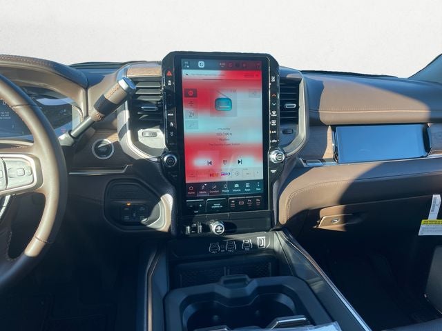 2026 RAM Ram 2500 RAM 2500 LIMITED LONGHORN MEGA CAB 4X4 6'4' BOX