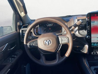 2026 RAM Ram 2500 RAM 2500 LIMITED LONGHORN MEGA CAB 4X4 6'4' BOX