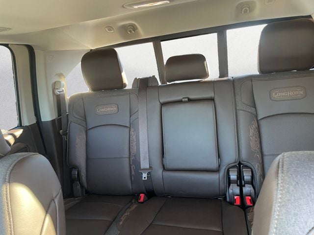 2026 RAM Ram 2500 RAM 2500 LIMITED LONGHORN MEGA CAB 4X4 6'4' BOX