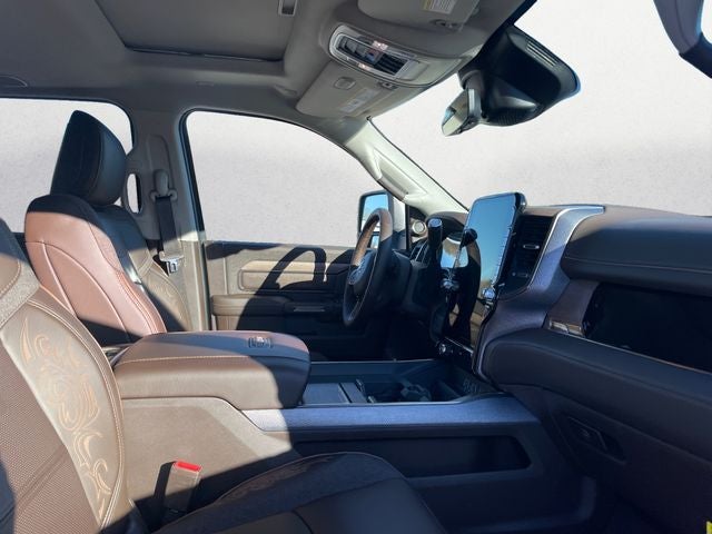 2026 RAM Ram 2500 RAM 2500 LIMITED LONGHORN MEGA CAB 4X4 6'4' BOX