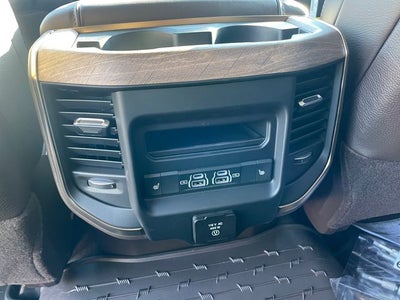 2026 RAM Ram 2500 RAM 2500 LIMITED LONGHORN MEGA CAB 4X4 6'4' BOX