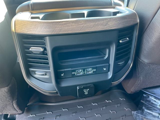 2026 RAM Ram 2500 RAM 2500 LIMITED LONGHORN MEGA CAB 4X4 6'4' BOX