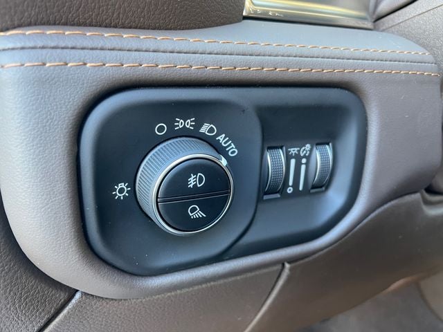 2026 RAM Ram 2500 RAM 2500 LIMITED LONGHORN MEGA CAB 4X4 6'4' BOX