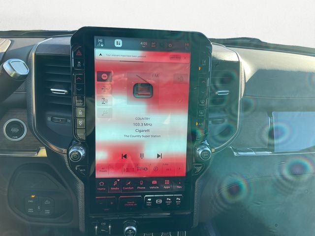 2026 RAM Ram 2500 RAM 2500 LIMITED LONGHORN MEGA CAB 4X4 6'4' BOX