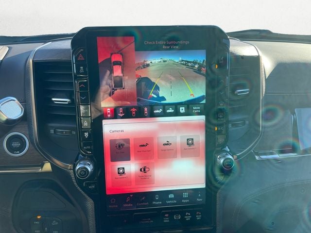 2026 RAM Ram 2500 RAM 2500 LIMITED LONGHORN MEGA CAB 4X4 6'4' BOX