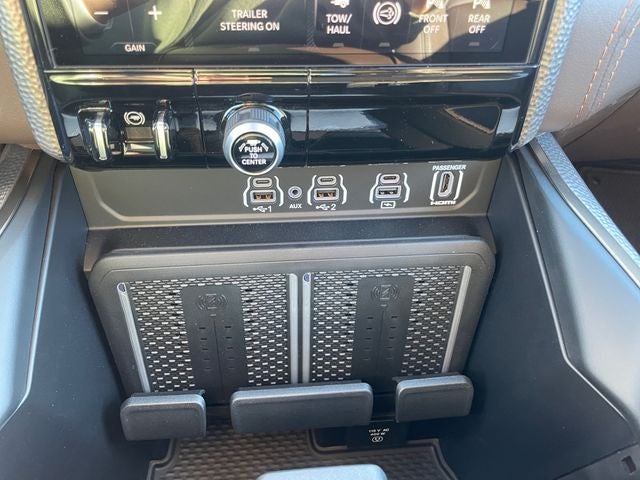 2026 RAM Ram 2500 RAM 2500 LIMITED LONGHORN MEGA CAB 4X4 6'4' BOX