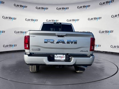 2026 RAM Ram 2500 RAM 2500 LIMITED LONGHORN MEGA CAB 4X4 6'4' BOX