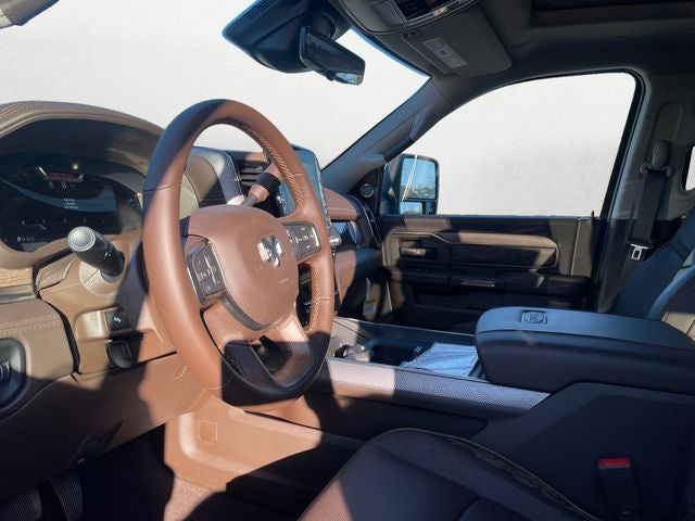 2026 RAM Ram 2500 RAM 2500 LIMITED LONGHORN MEGA CAB 4X4 6'4' BOX