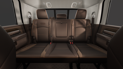 2026 RAM Ram 2500 RAM 2500 LIMITED LONGHORN MEGA CAB 4X4 6'4' BOX