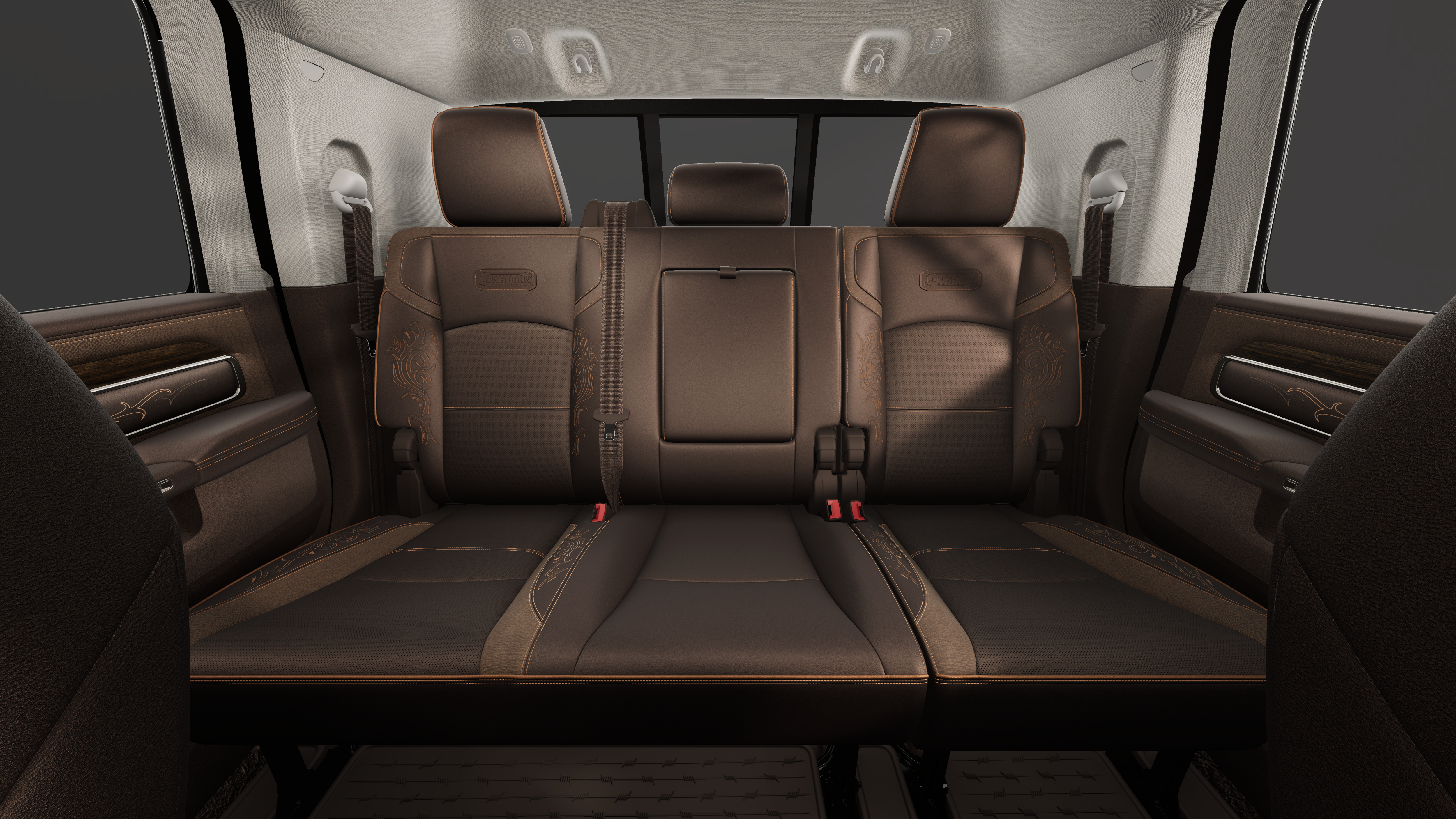 2026 RAM Ram 2500 RAM 2500 LIMITED LONGHORN MEGA CAB 4X4 6'4' BOX