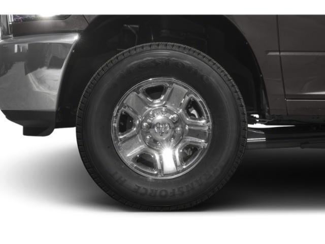 2018 RAM 3500 Tradesman Crew Cab 4x4 8' Box