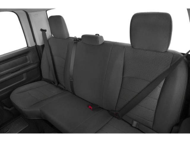 2018 RAM 3500 Tradesman Crew Cab 4x4 8' Box