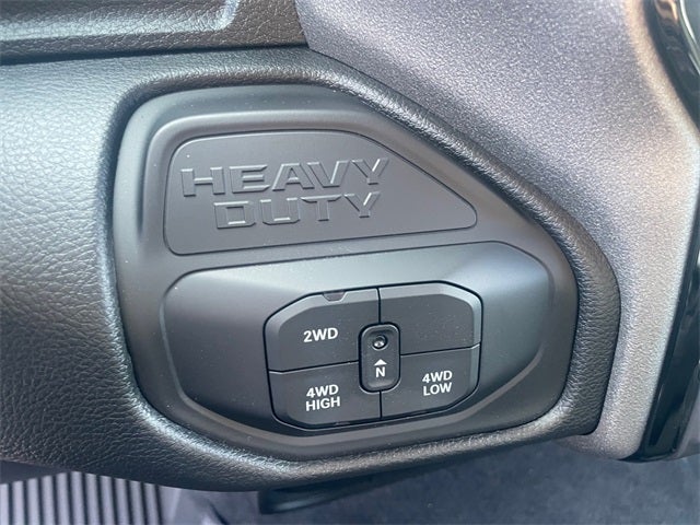 2026 RAM Ram 3500 RAM 3500 TRADESMAN CREW CAB 4X4 8' BOX