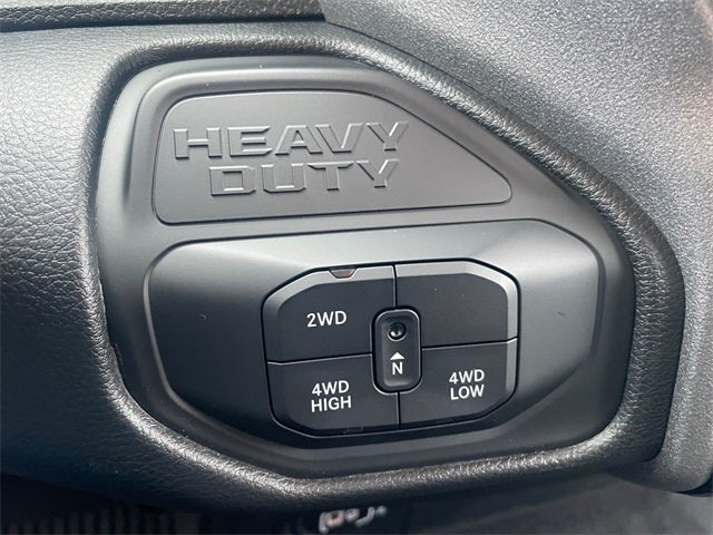 2026 RAM Ram 3500 RAM 3500 TRADESMAN CREW CAB 4X4 8' BOX