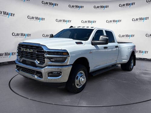 2027 RAM Ram 3500 RAM 3500 TRADESMAN CREW CAB 4X4 8' BOX