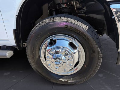 2027 RAM Ram 3500 RAM 3500 TRADESMAN CREW CAB 4X4 8' BOX