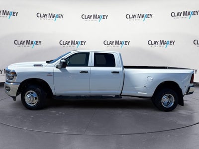 2027 RAM Ram 3500 RAM 3500 TRADESMAN CREW CAB 4X4 8' BOX