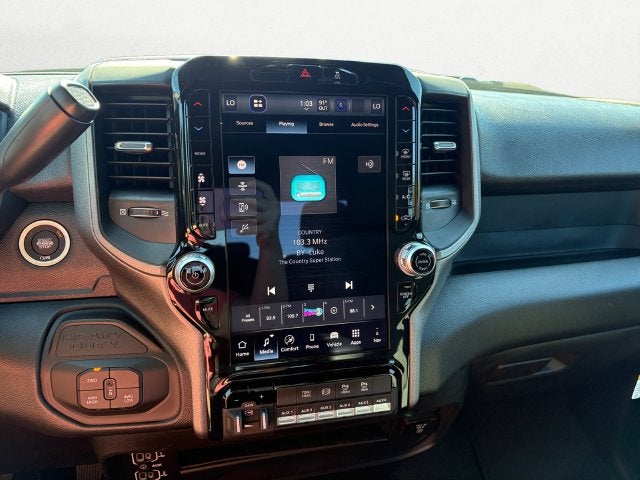 2027 RAM Ram 3500 RAM 3500 TRADESMAN CREW CAB 4X4 8' BOX