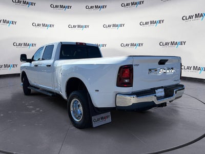 2027 RAM Ram 3500 RAM 3500 TRADESMAN CREW CAB 4X4 8' BOX