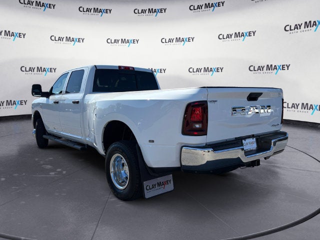 2027 RAM Ram 3500 RAM 3500 TRADESMAN CREW CAB 4X4 8' BOX
