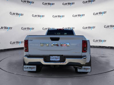 2027 RAM Ram 3500 RAM 3500 TRADESMAN CREW CAB 4X4 8' BOX