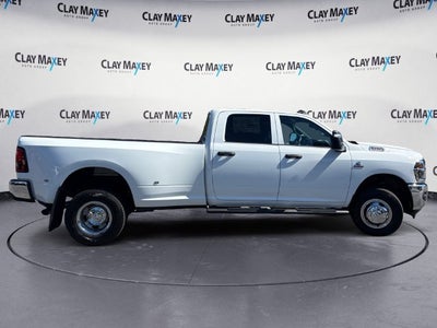 2027 RAM Ram 3500 RAM 3500 TRADESMAN CREW CAB 4X4 8' BOX