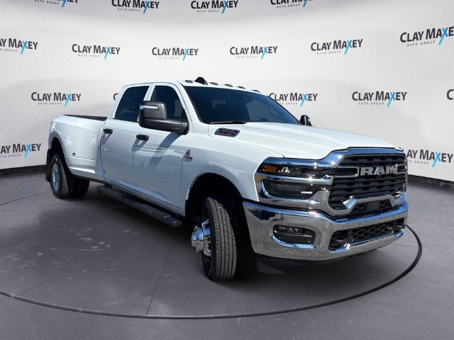 2027 RAM Ram 3500 RAM 3500 TRADESMAN CREW CAB 4X4 8' BOX