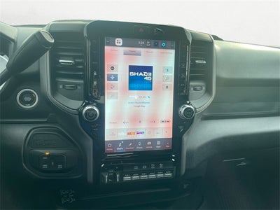 2026 RAM Ram 3500 RAM 3500 TRADESMAN CREW CAB 4X4 8' BOX