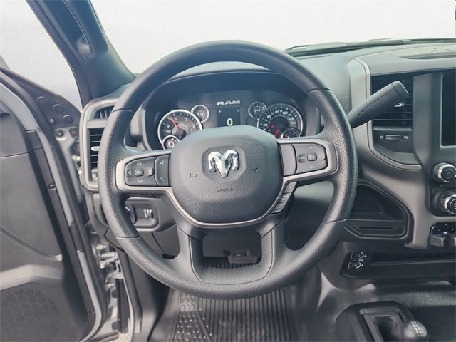 2024 RAM 3500 Tradesman Crew Cab 4x4 8' Box