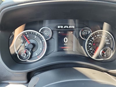 2024 RAM 3500 Tradesman Crew Cab 4x4 8' Box