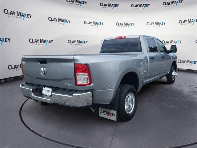 2024 RAM 3500 Tradesman Crew Cab 4x4 8' Box