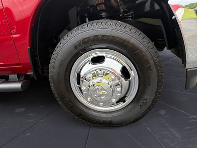 2026 RAM Ram 3500 RAM 3500 TRADESMAN CREW CAB 4X4 8' BOX