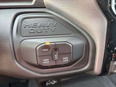 2026 RAM Ram 3500 RAM 3500 TRADESMAN CREW CAB 4X4 8' BOX