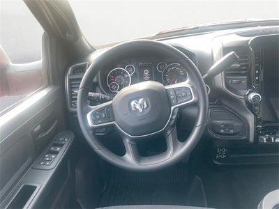 2026 RAM Ram 3500 RAM 3500 TRADESMAN CREW CAB 4X4 8' BOX