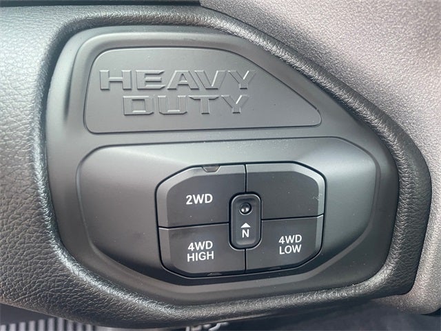 2026 RAM Ram 3500 RAM 3500 TRADESMAN CREW CAB 4X4 8' BOX