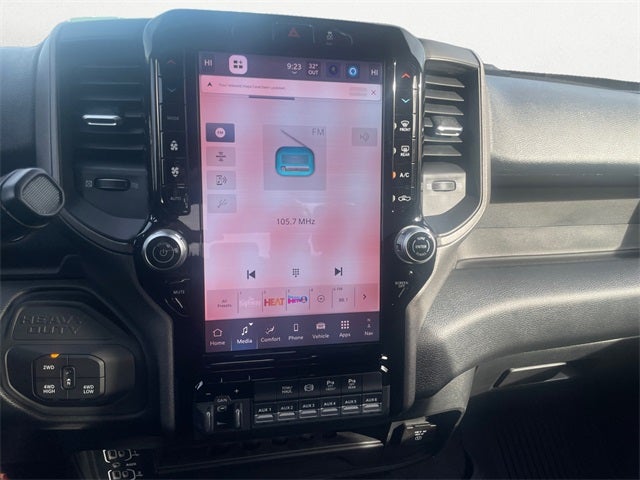 2026 RAM Ram 3500 RAM 3500 TRADESMAN CREW CAB 4X4 8' BOX