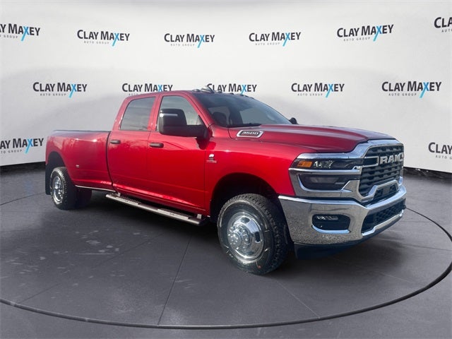 2026 RAM Ram 3500 RAM 3500 TRADESMAN CREW CAB 4X4 8' BOX