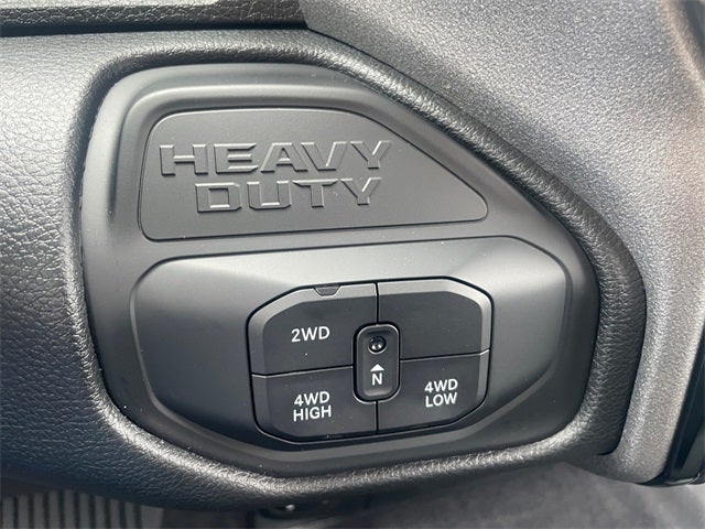 2026 RAM Ram 3500 RAM 3500 TRADESMAN CREW CAB 4X4 8' BOX