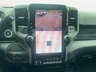 2026 RAM Ram 3500 RAM 3500 TRADESMAN CREW CAB 4X4 8' BOX