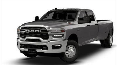 2027 RAM Ram 3500 RAM 3500 BIG HORN CREW CAB 4X4 8' BOX