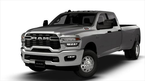 2027 RAM Ram 3500 RAM 3500 BIG HORN CREW CAB 4X4 8' BOX