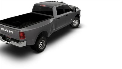 2027 RAM Ram 3500 RAM 3500 BIG HORN CREW CAB 4X4 8' BOX