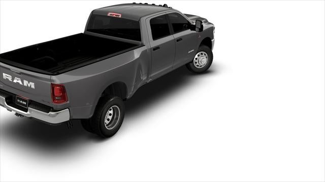 2027 RAM Ram 3500 RAM 3500 BIG HORN CREW CAB 4X4 8' BOX